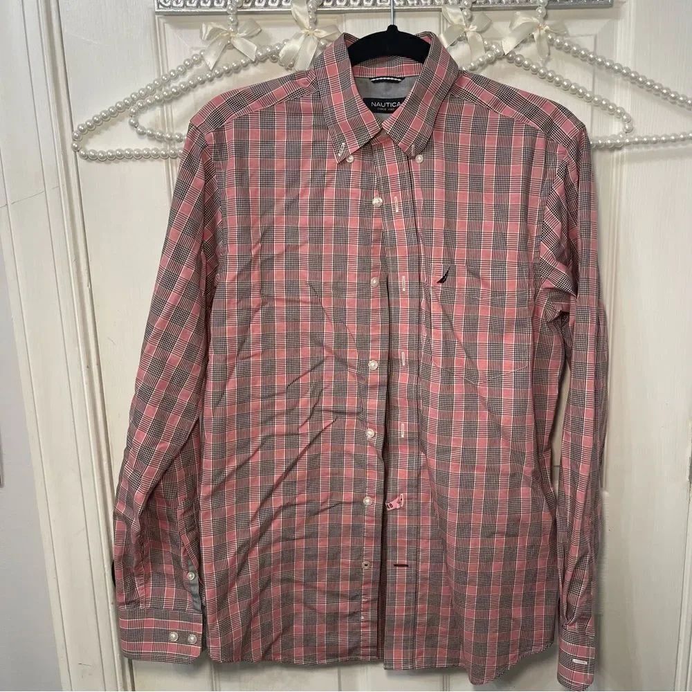 Nautica Button Up